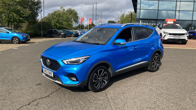 MG ZS 1.0T GDi Exclusive 5dr Petrol Hatchback